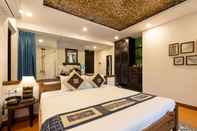 ห้องนอน Zest Villas & Spa Hoi An