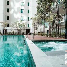 Mercu Summer Suite KLCC @ Penguin Homes 1, Hotel Kuala Lumpur