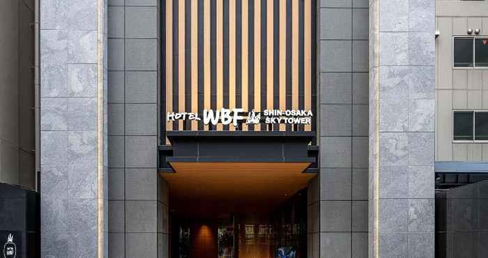Lainnya Hotel WBF Shin-Osaka Sky Tower
