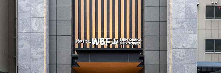 Lainnya Hotel WBF Shin-Osaka Sky Tower