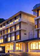 EXTERIOR_BUILDING Takeo Spa Morino Resort Hotel