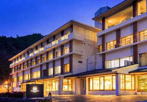 Exterior Takeo Spa Morino Resort Hotel