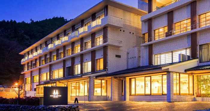 Exterior Takeo Spa Morino Resort Hotel