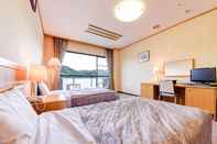 Bedroom Takeo Spa Morino Resort Hotel