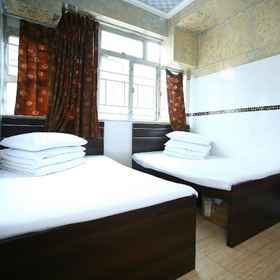 H.K Commercial Inn - Hostel 1, Khách sạn Tsui Lam Estate