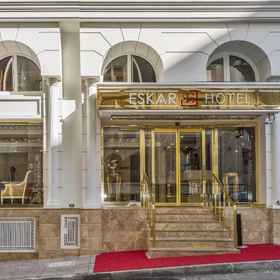 Eskar Hotel 1, ハサンパシャハンホテル