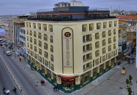 外観 Beethoven Premium Hotel