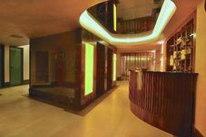 ロビー Beethoven Premium Hotel