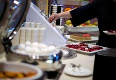 レストラン 2 Beethoven Premium Hotel