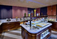 レストラン 4 Beethoven Premium Hotel