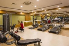 피트니스 센터 Side Royal Style Hotel - All Inclusive