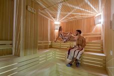 엔터테인먼트 시설 Side Royal Style Hotel - All Inclusive