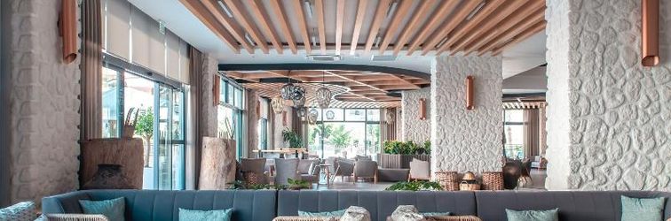 로비 Side Royal Style Hotel - All Inclusive