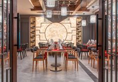 레스토랑 2 Side Royal Style Hotel - All Inclusive