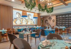 레스토랑 6 Side Royal Style Hotel - All Inclusive