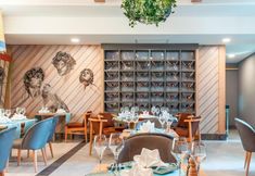 레스토랑 7 Side Royal Style Hotel - All Inclusive