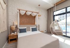 침실 3 Side Royal Style Hotel - All Inclusive