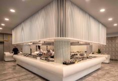 餐厅 4 Riviera Zen Hotel