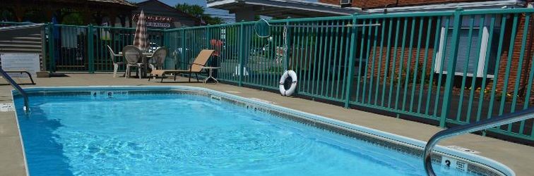 Lainnya Sands Motel Niagara Falls