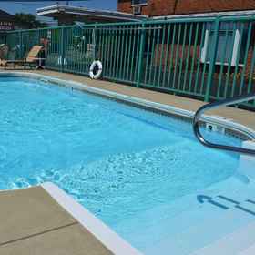 Sands Motel Niagara Falls 1, Hotel Legends on the Niagara