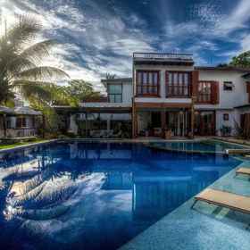 Pousada A Casa De Gabriella1 , 飯店Havaizinho Beach