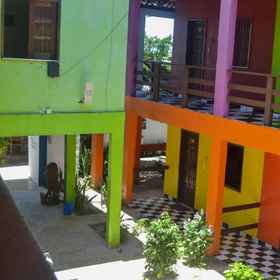 Pousada Marujo 1, Hotel Primeira Praia