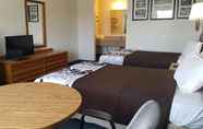 ห้องนอน 3 Rodeway Inn