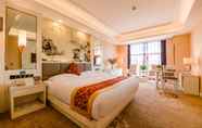 ห้องนอน 5 Jinghao Hotel