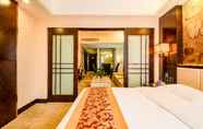 ห้องนอน 7 Jinghao Hotel