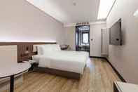 ห้องนอน Hanting Hotel Beijing Wangfujing Street Branch