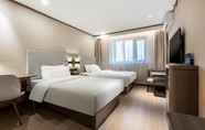 Bedroom 5 Hanting Hotel Beijing Huamao Yuanyang Center Branc