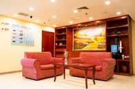 Lobby Hanting Hotel Anshan Railway Station Branch