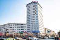 ภายนอกอาคาร Hanting Hotel Anshan Railway Station Branch