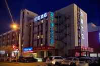 Luar Bangunan Hanting Hotel Changchun Gaoxin District Silicon Va