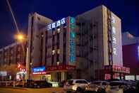 ภายนอกอาคาร Hanting Hotel Changchun Gaoxin District Silicon Va