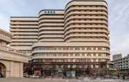 ภายนอกอาคาร 6 Hanting Hotel Changchun Railway Station Branch