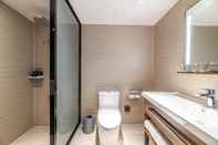 In-room Bathroom Hanting Hotel Changchun Railway Station Branch