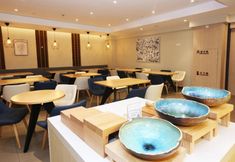 ร้านอาหาร 4 Hanting Hotel (Shanghai Guilin Road)