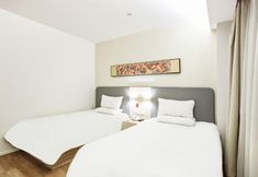 ห้องนอน 7 Hanting Hotel (Shanghai Guilin Road)