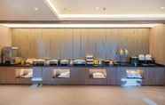 Restaurant 4 Hanting Hotel(Shangrao Central Square,Zhongshan Rd