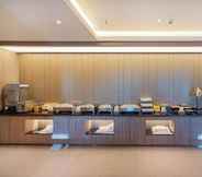 Restaurant 2 Hanting Hotel(Shangrao Central Square,Zhongshan Rd