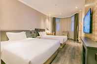 Bedroom Hanting Premium Hotel South Gate of Xi'an Bell Tow