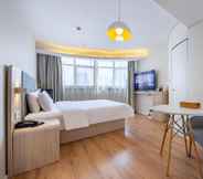 Kamar Tidur 5 Hanting Hotel Shanghai Caohejing Yishan Road Branc