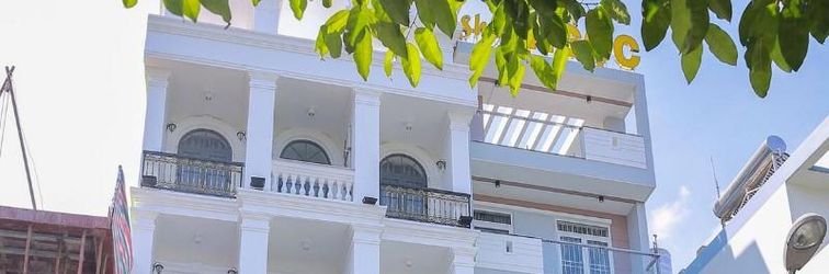 Lain-lain Ha My Hotel