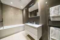 Toilet Kamar London City View