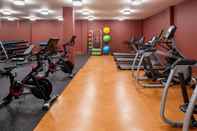 Fitness Center The Last Hotel Unbound Collection