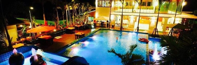 อื่นๆ Green terrace Resort & Restaurant