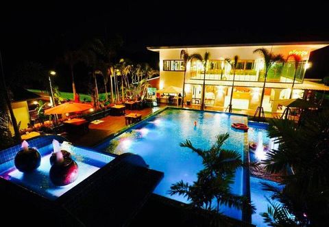 อื่นๆ Green terrace Resort & Restaurant