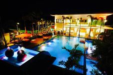 อื่นๆ Green terrace Resort & Restaurant