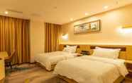 Kamar Tidur 4 Liska Theme Hotel Guangzhou